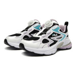 Детские кроссовки FILA GS, Black/White - фото 3