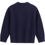 Детский свитер GAP, синий - фото 4