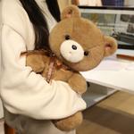 Милые плюшевые медведи, высота 23см/35см Enlightenment - фото 9