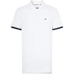 Tommy Hilfiger Белая поло для мужчин - фото 3