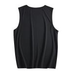 Футболка-майка мужская WARRIOR, черная - фото 5