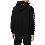 Толстовка Bullterrier REPRESENT, черная - фото 4