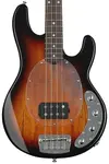 Бас-гитара Sterling By Music Man StingRay RAY34 - 3-цветный санберст - фото 2