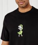 Рубашка слишком длинная. Regular fit Hugo Blue, черный - фото 4