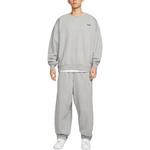 Nike Свитшот мужской серый - фото 3