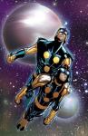 Nova 1: Burn Out (Marvel Enterprises) - фото