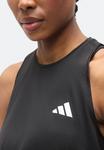 Топ Adidas Performance ICONIC, Black - фото 6