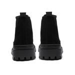 Ботинки Челси мужские черный Yedani - фото 5