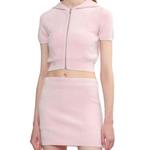 Alexander Wang Куртка женская, Pink - фото 5