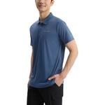 Columbia Мужская синяя поло - фото 4