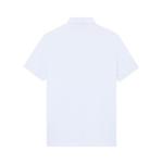 Поло Stone Island Compass Patch Logo Polo 'White', белый - фото 2