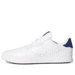 Кроссовки adicross ретро обувь для гольфа Adidas, белый - фото