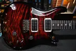 PRS Custom 24 - Fire Red Wrap #7270 - фото