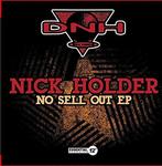 CD диск Holder, Nick: No Sell Out EP - фото