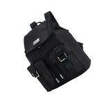 Тканевый рюкзак обычный женский FILA, черный - фото 3