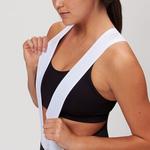 Короткие шорты Supergiara - женские Sportful, черный - фото 3