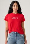 Футболка Levi's GRAPHIC CLASSIC TEE, True Red/Red - фото