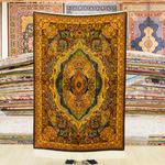 Ковер Tianjiang ручной работы, 100x150 см, шелк, арт. 12 - фото 9