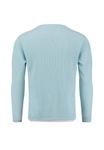 Толстовка Key Largo STEFANO ROUND, Glacier Blue/Light Blue - фото 5