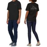 Футболка Responsibili Tee Patagonia, синий - фото 13