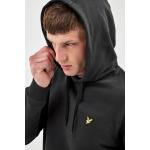 Толстовка через голову Lyle & Scott, черный - фото 4