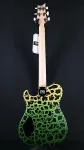PRS NF 53 Sprayers Choice Satin Green Crackle Fade #033 - фото 17