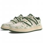 Кроссовки Doraemon Skateboarding Shoes Unisex Low-top, белый - фото 46