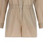 Комбинезон женский хаки Miu Miu - фото 6