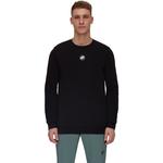 Мужской оригинальный пуловер Core Ml с круглым вырезом Mammut, черный - фото 3