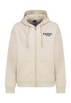 Толстовка Sublevel Zip-up sweatshirt, Light-Beige/Sand - фото 5