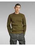 Пуловер G-Star Raw Pullover, зеленый - фото 2
