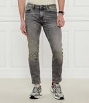 Джинсы из хлопка Slim fit Tommy Jeans, черный - фото 3