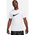Shirt m nsw sp ss top Nike, белый - фото