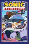 Sonic The Hedgehog, Vol. 14: Overpowered (IDW Publishing) - фото