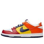Кроссовки dunk low japan qs Nike, синий - фото