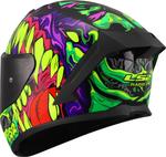 Шлем LS2 ff820 rapid iii lycant - фото 4