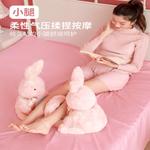 Массажеры для ног Yike, розовый - фото 3