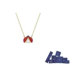 Сверкающее танцевальное ожерелье для женщин Swarovski - фото