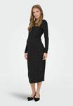 Платье ONLY MATERNITY OLMSINE , Black - фото 2