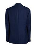Блейзер Brunello Cucinelli, темно-синий - фото 2
