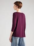 Топ VERO MODA VMAVA, Wine red - фото 4