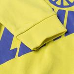 Толстовка женская Gucci, желтый - фото 7