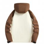 Куртка унисекс Jeep, экрю - фото 10