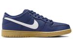 Мужские кроссовки для скейтбординга Nike Dunk SB Low, Blue - фото 2