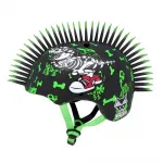 Шлем C-preme Toddler Radasaurius urban, черный - фото 2