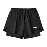 LINING Спортивные шорты Women's Classic Black Women's Fit - фото