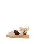 Эспадрильи Naguisa, бежевый - фото 3