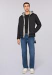 Куртка Trussardi Winter jacket, Black Milano/Black - фото 2