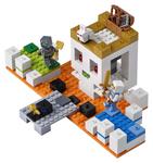 LEGO Minecraft, Блоки Skull Arena, 21145 - фото 3