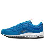 Кроссовки air max 97 qs Nike, синий - фото
